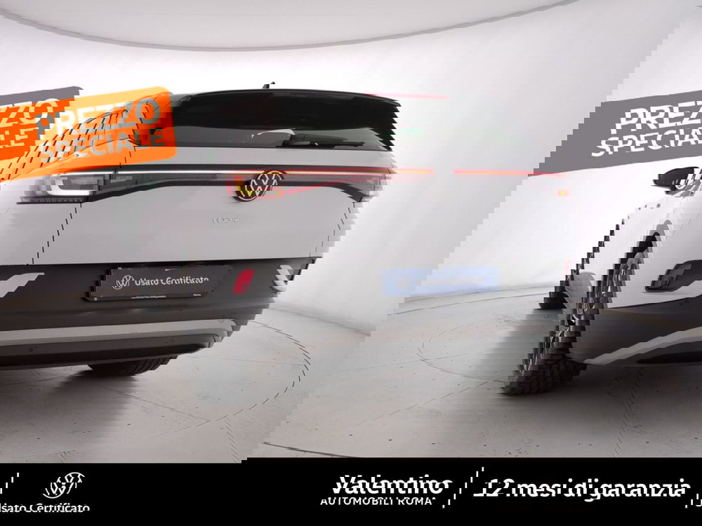 Volkswagen ID.4 usata a Roma (5)