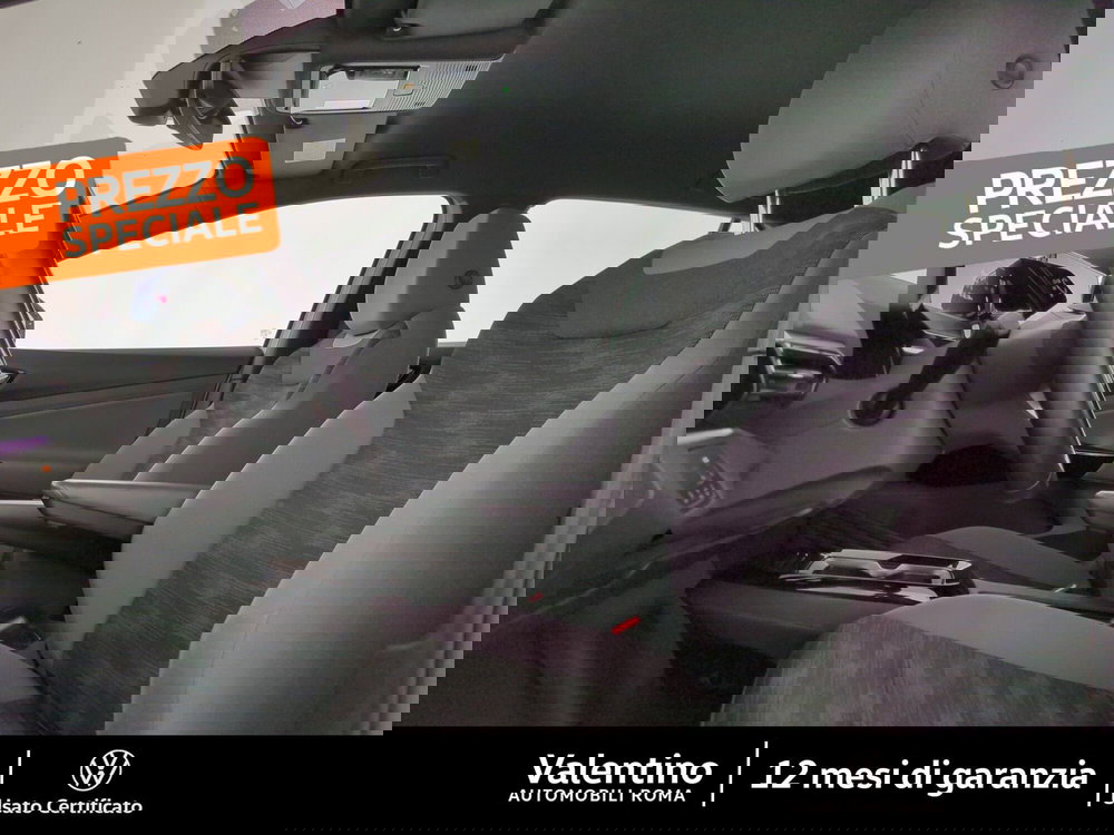 Volkswagen ID.4 usata a Roma (6)