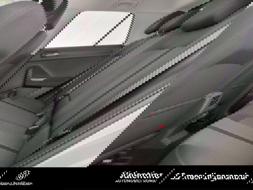 Volkswagen T-Roc usata a Roma (10)