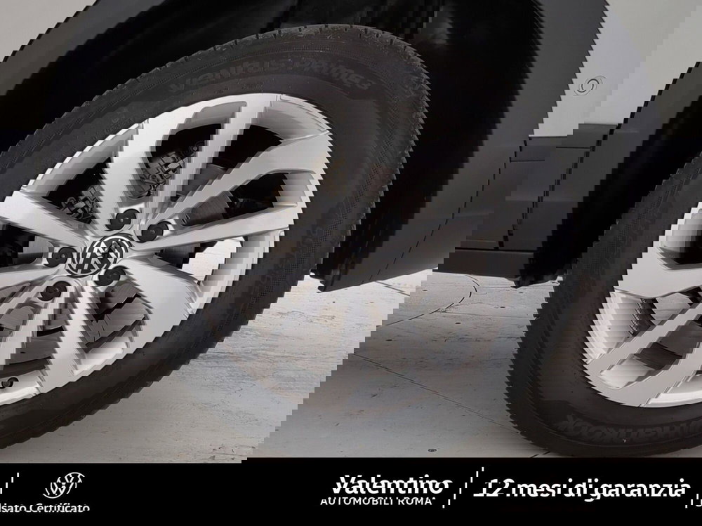 Volkswagen T-Roc usata a Roma (11)