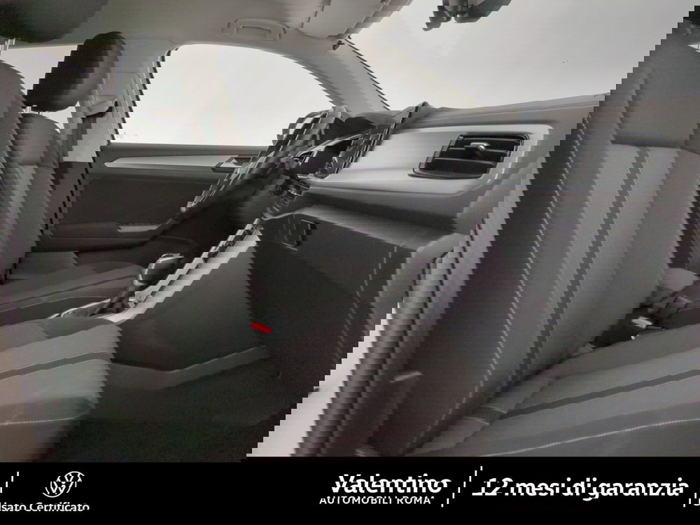 Volkswagen T-Roc usata a Roma (13)