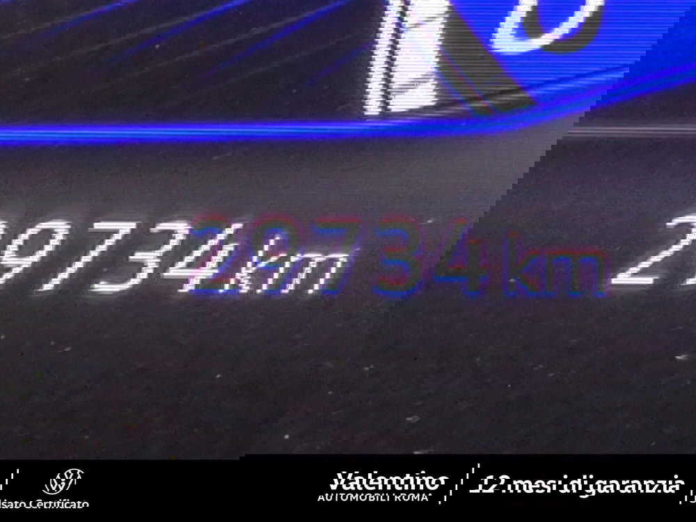 Volkswagen T-Roc usata a Roma (16)