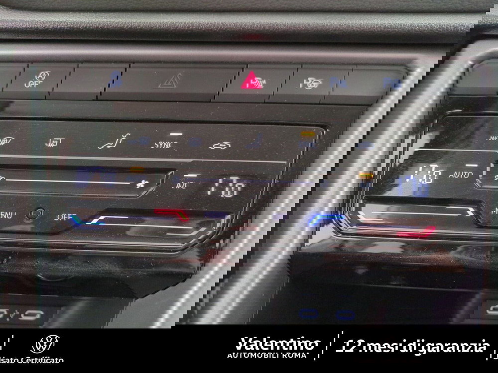 Volkswagen T-Roc usata a Roma (17)