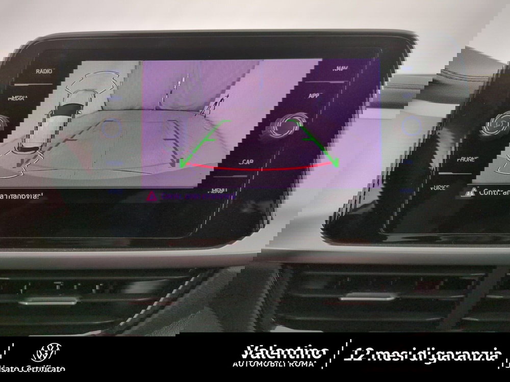 Volkswagen T-Roc usata a Roma (18)