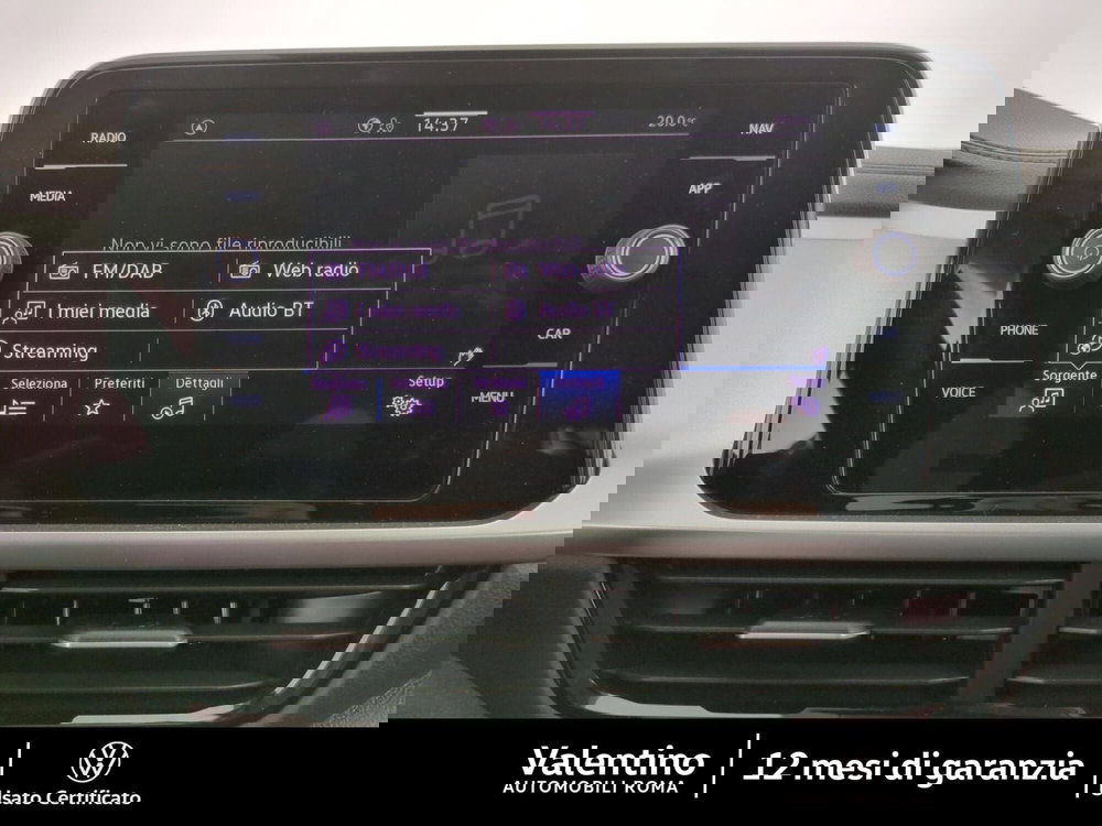 Volkswagen T-Roc usata a Roma (19)