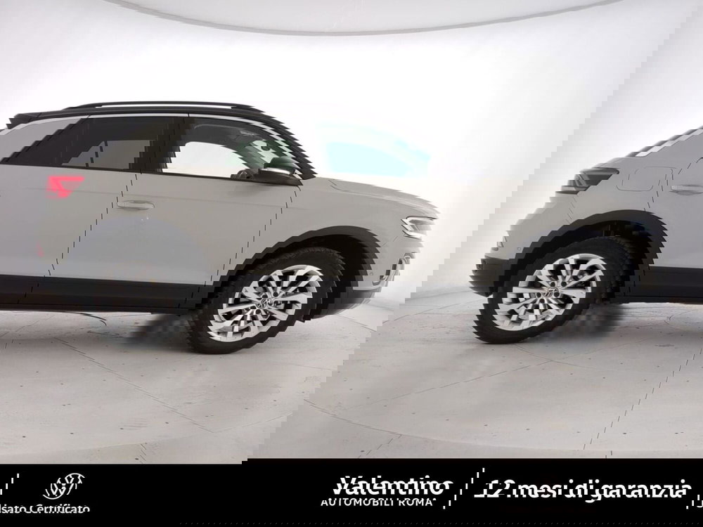 Volkswagen T-Roc usata a Roma (2)