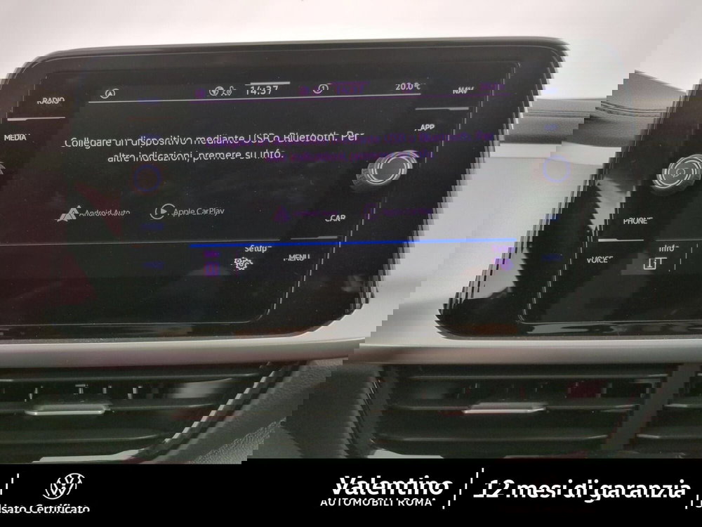 Volkswagen T-Roc usata a Roma (20)