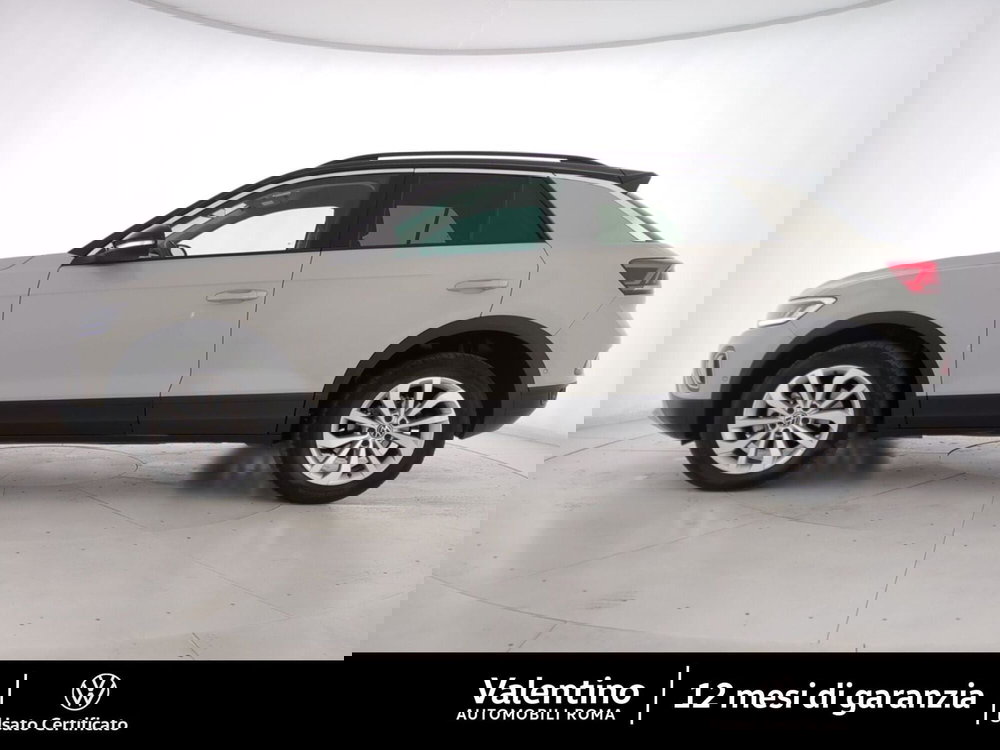 Volkswagen T-Roc usata a Roma (4)