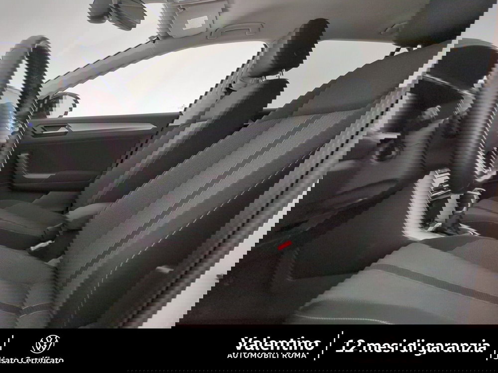 Volkswagen T-Roc usata a Roma (6)