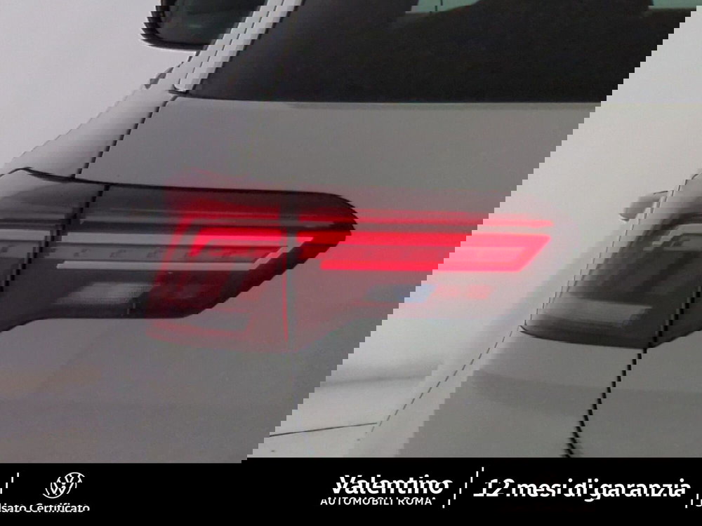 Volkswagen T-Roc usata a Roma (9)