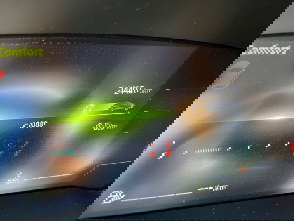 Renault Captur usata a Parma (11)