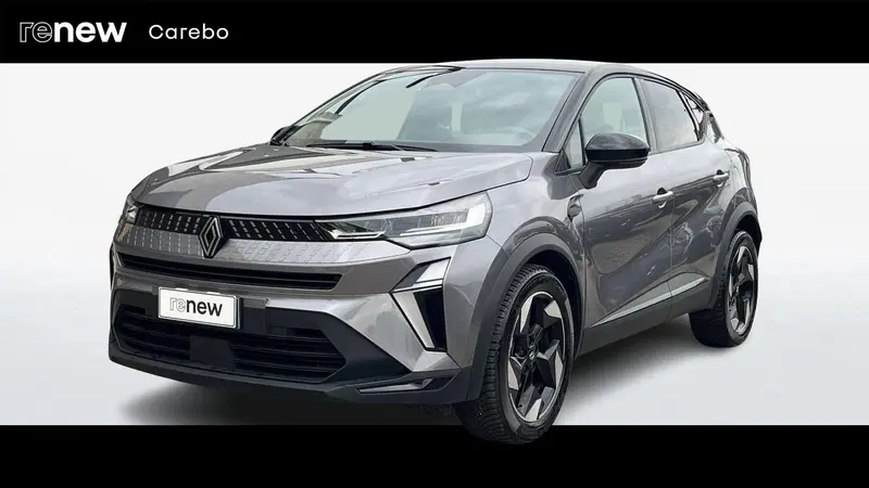 Renault Captur usata a Parma