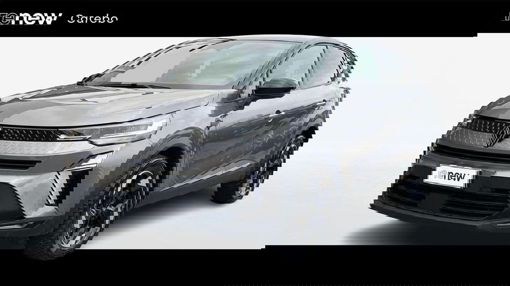 Renault Captur usata a Parma