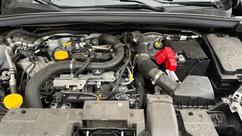 Renault Captur usata a Parma (18)