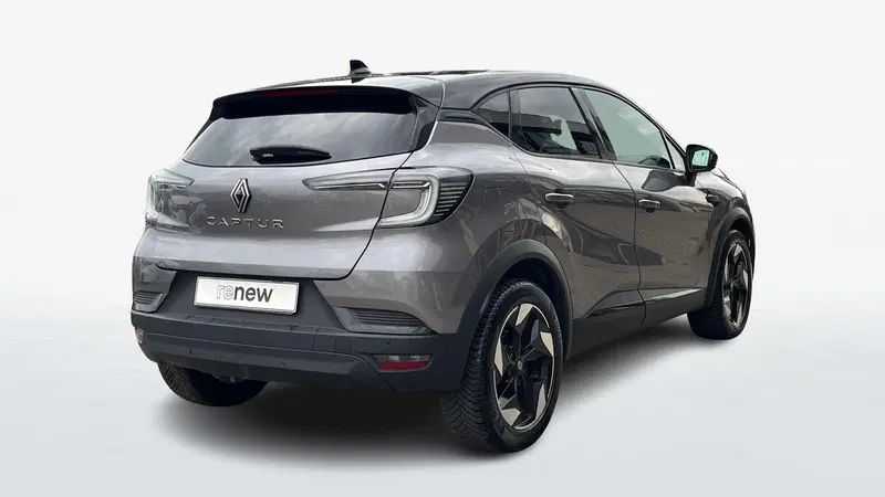 Renault Captur usata a Parma (2)