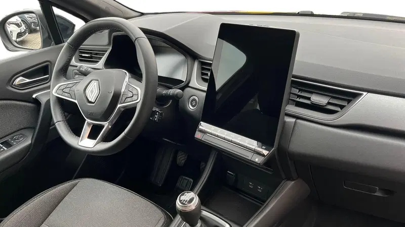Renault Captur usata a Parma (6)