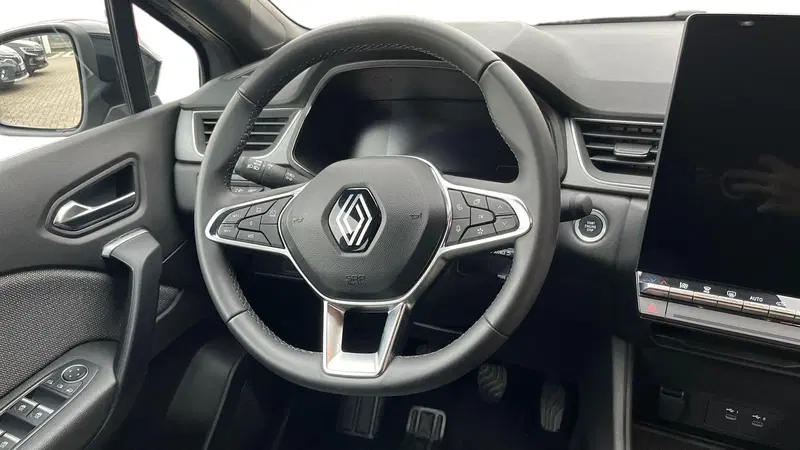 Renault Captur usata a Parma (7)