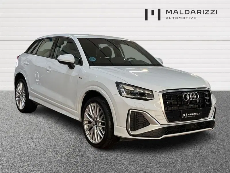 Audi Q2 usata a Taranto
