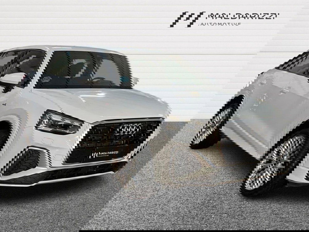 Audi Q2 usata a Taranto