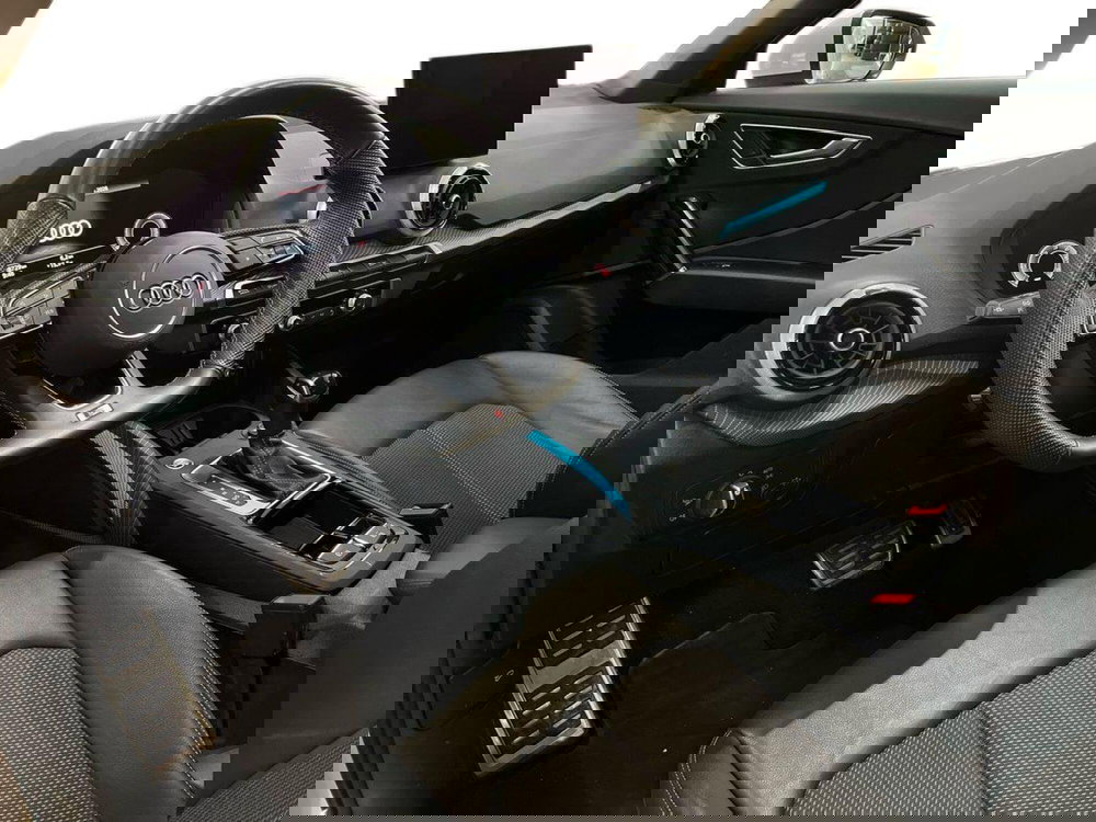 Audi Q2 usata a Taranto (10)