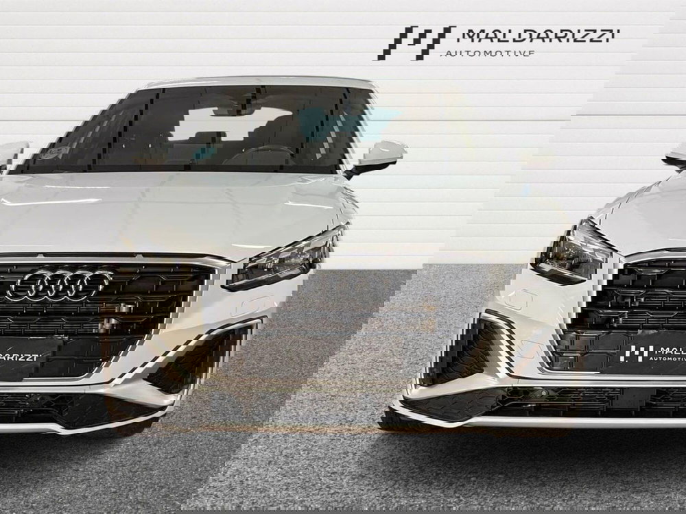 Audi Q2 usata a Taranto (2)