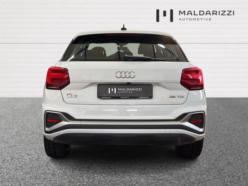 Audi Q2 usata a Taranto (3)
