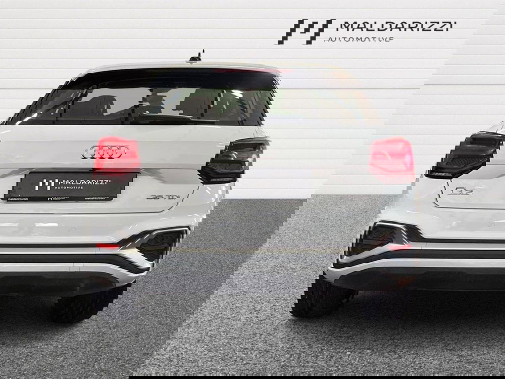 Audi Q2 usata a Taranto (3)