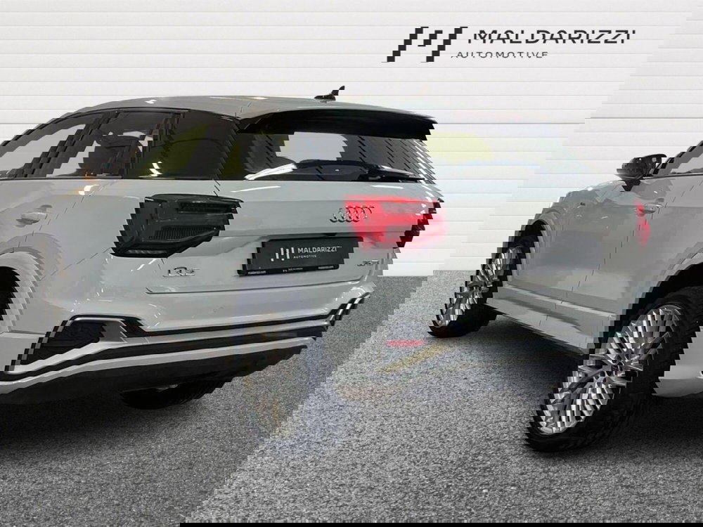 Audi Q2 usata a Taranto (4)