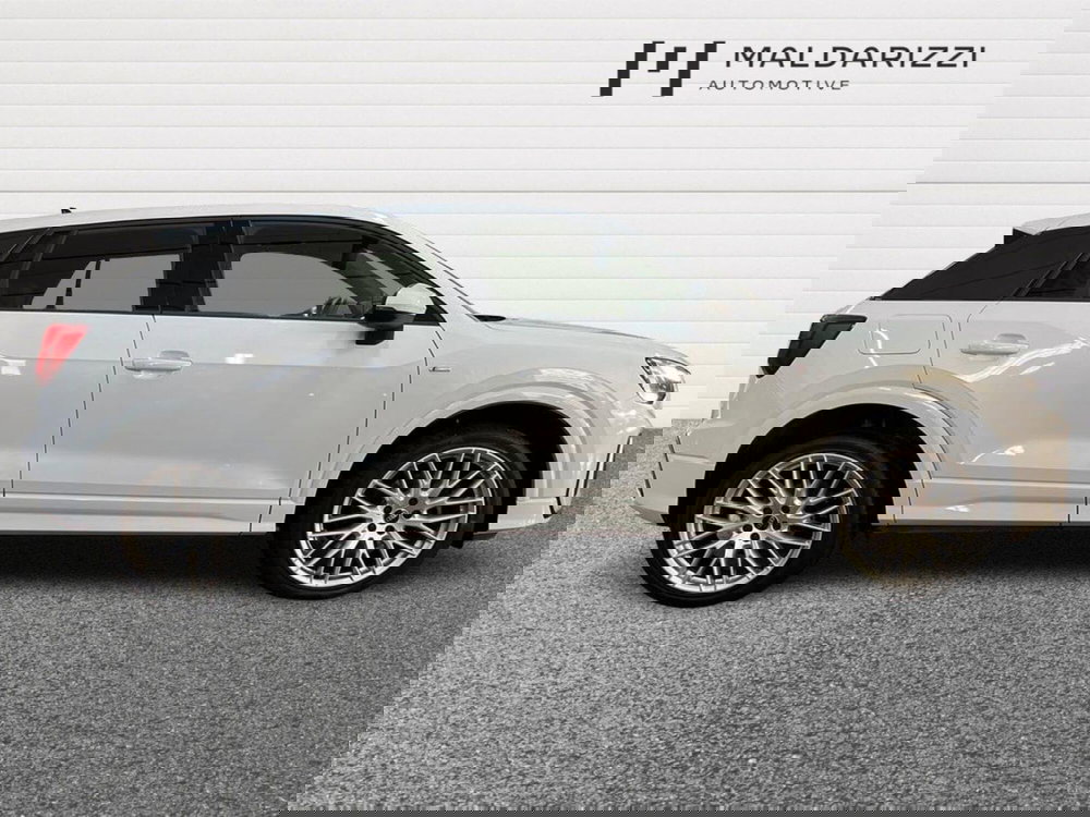 Audi Q2 usata a Taranto (5)