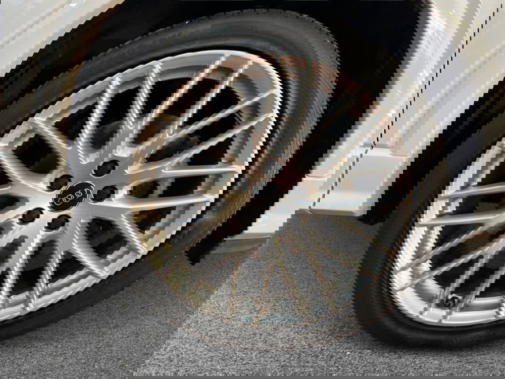 Audi Q2 usata a Taranto (6)