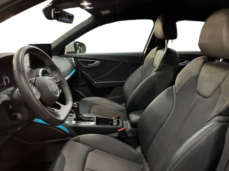 Audi Q2 usata a Taranto (7)