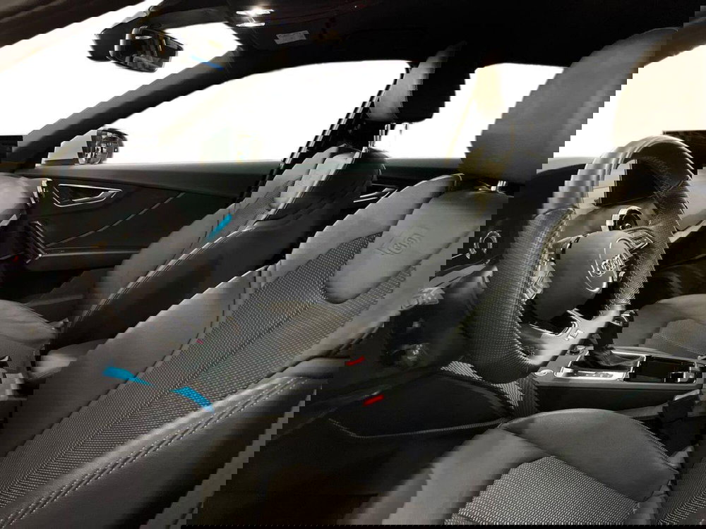 Audi Q2 usata a Taranto (7)