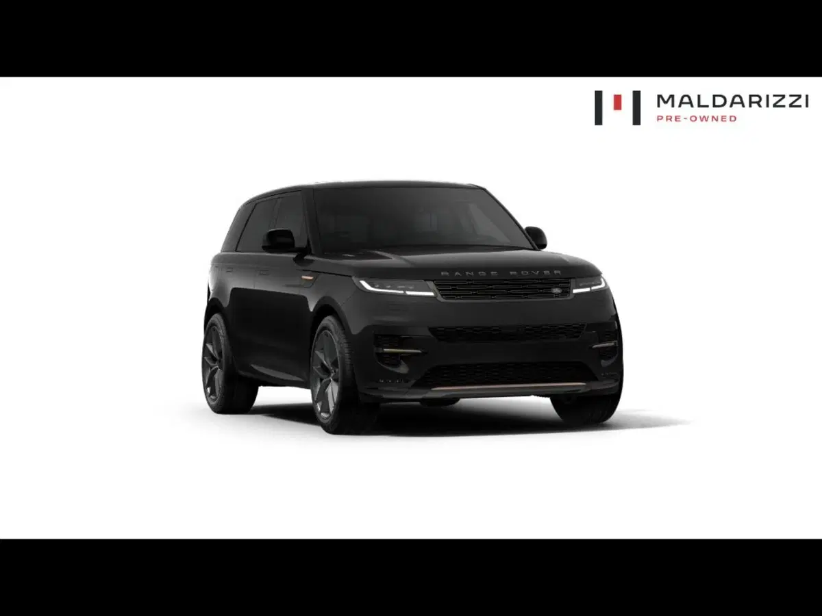 Land Rover Range Rover Sport nuova a Lecce