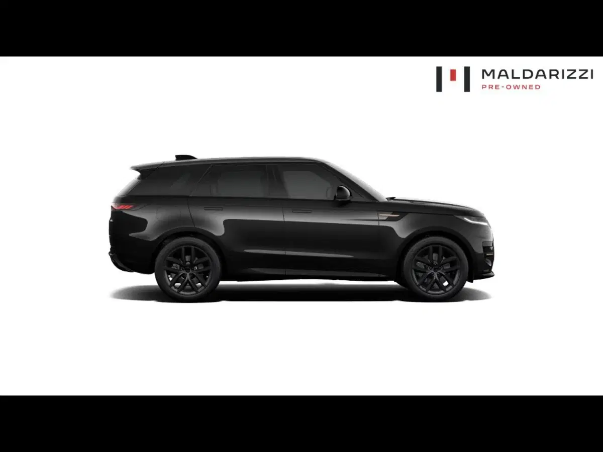Land Rover Range Rover Sport nuova a Lecce (2)