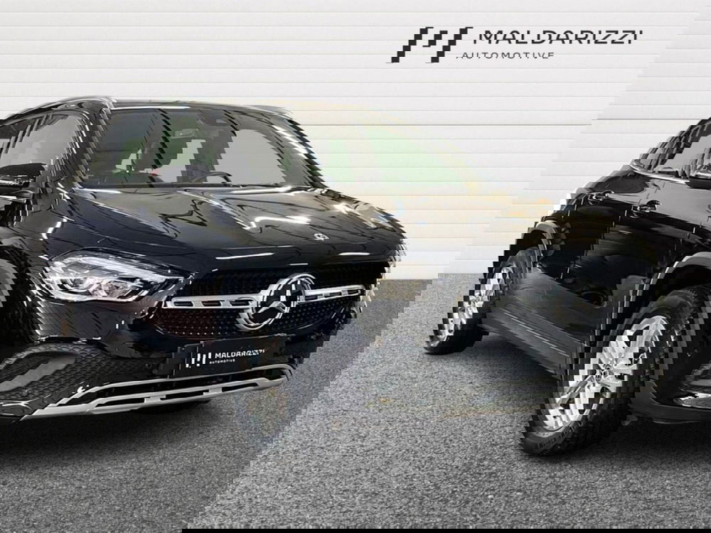 Mercedes-Benz GLA SUV usata a Taranto