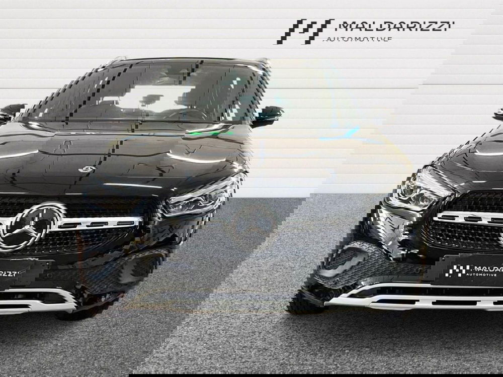 Mercedes-Benz GLA SUV usata a Taranto (2)