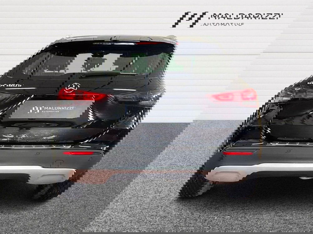 Mercedes-Benz GLA SUV usata a Taranto (3)