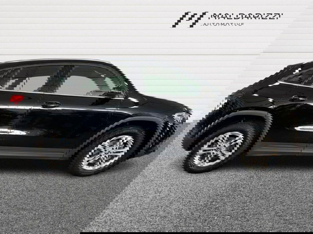 Mercedes-Benz GLA SUV usata a Taranto (5)