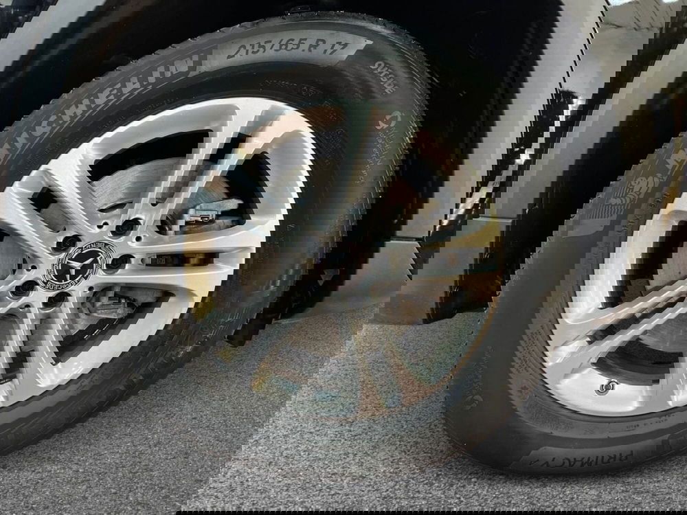 Mercedes-Benz GLA SUV usata a Taranto (6)