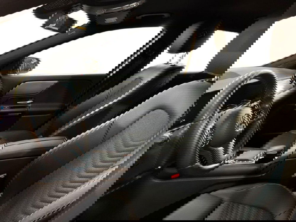 Mercedes-Benz GLA SUV usata a Taranto (7)