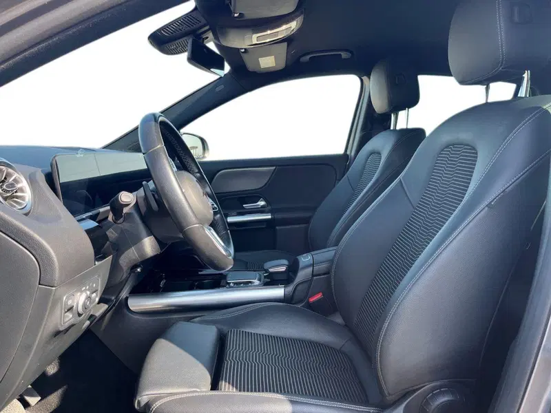 Mercedes-Benz GLA SUV usata a Matera (10)