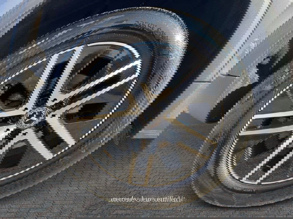 Mercedes-Benz GLA SUV usata a Matera (17)