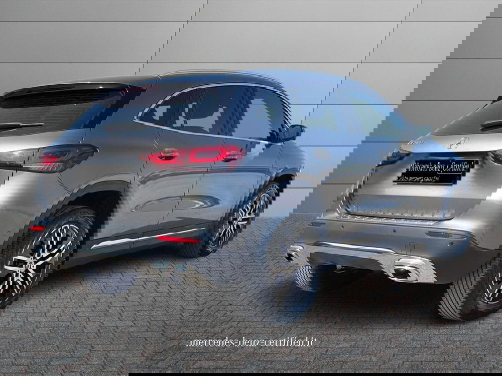 Mercedes-Benz GLA SUV usata a Matera (2)