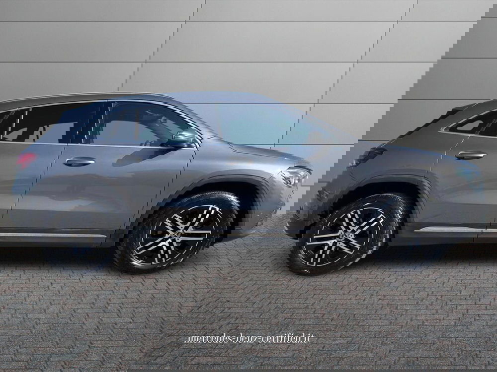 Mercedes-Benz GLA SUV usata a Matera (5)