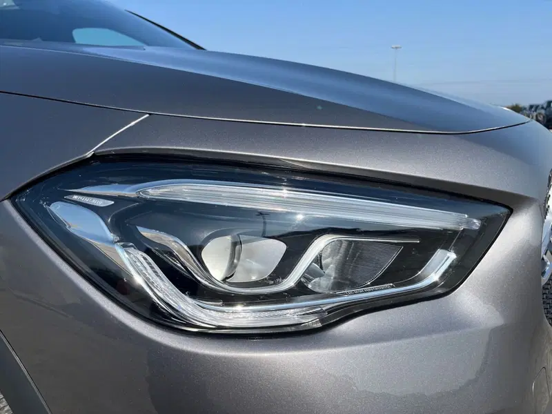 Mercedes-Benz GLA SUV usata a Matera (7)