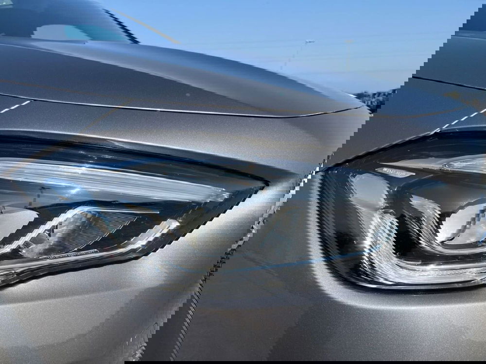 Mercedes-Benz GLA SUV usata a Matera (7)