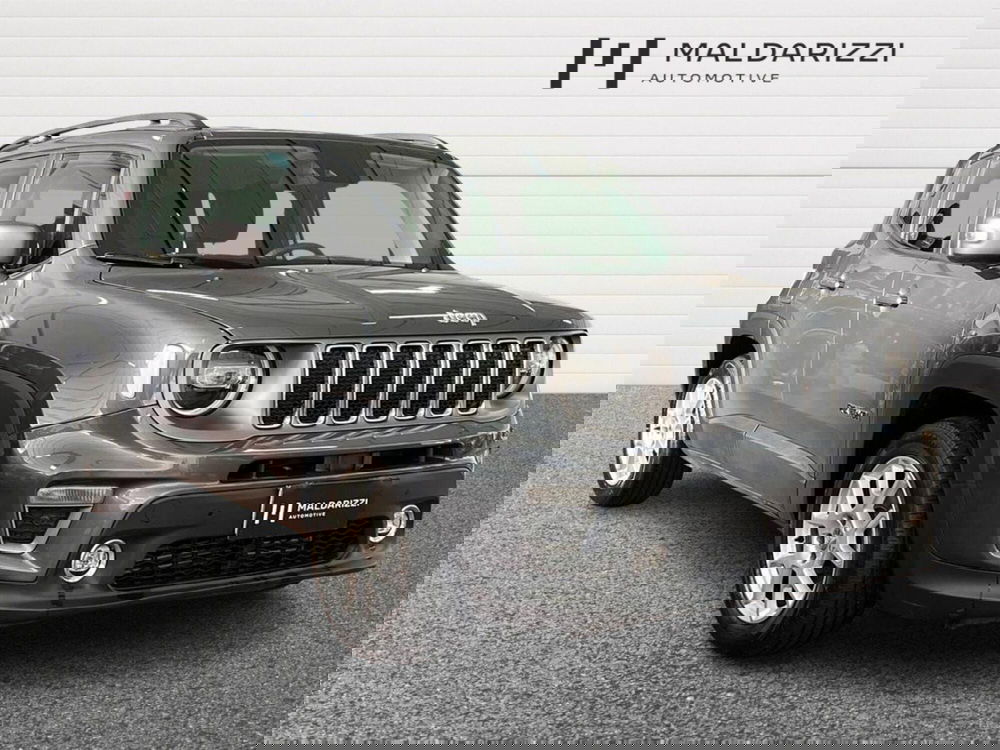 Jeep Renegade usata a Lecce