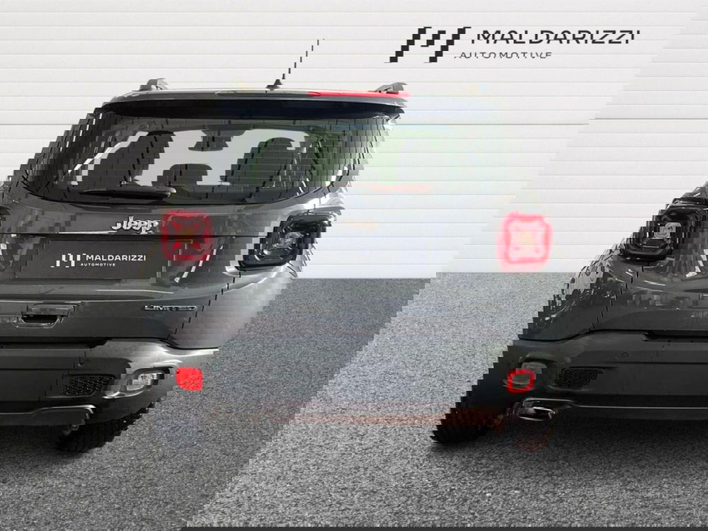 Jeep Renegade usata a Lecce (3)