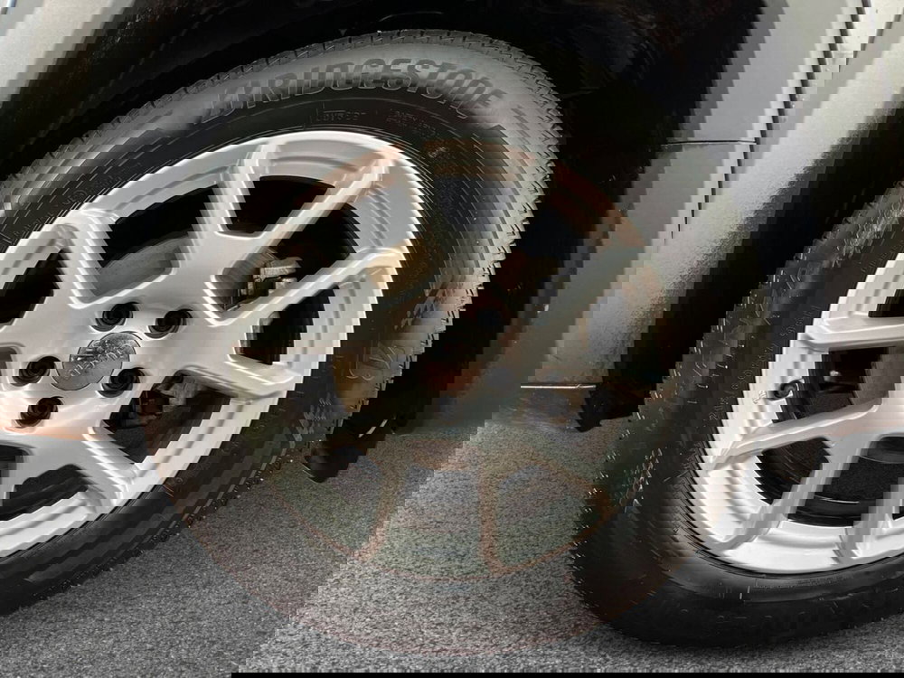 Jeep Renegade usata a Lecce (6)