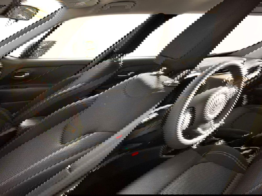 Jeep Renegade usata a Lecce (7)